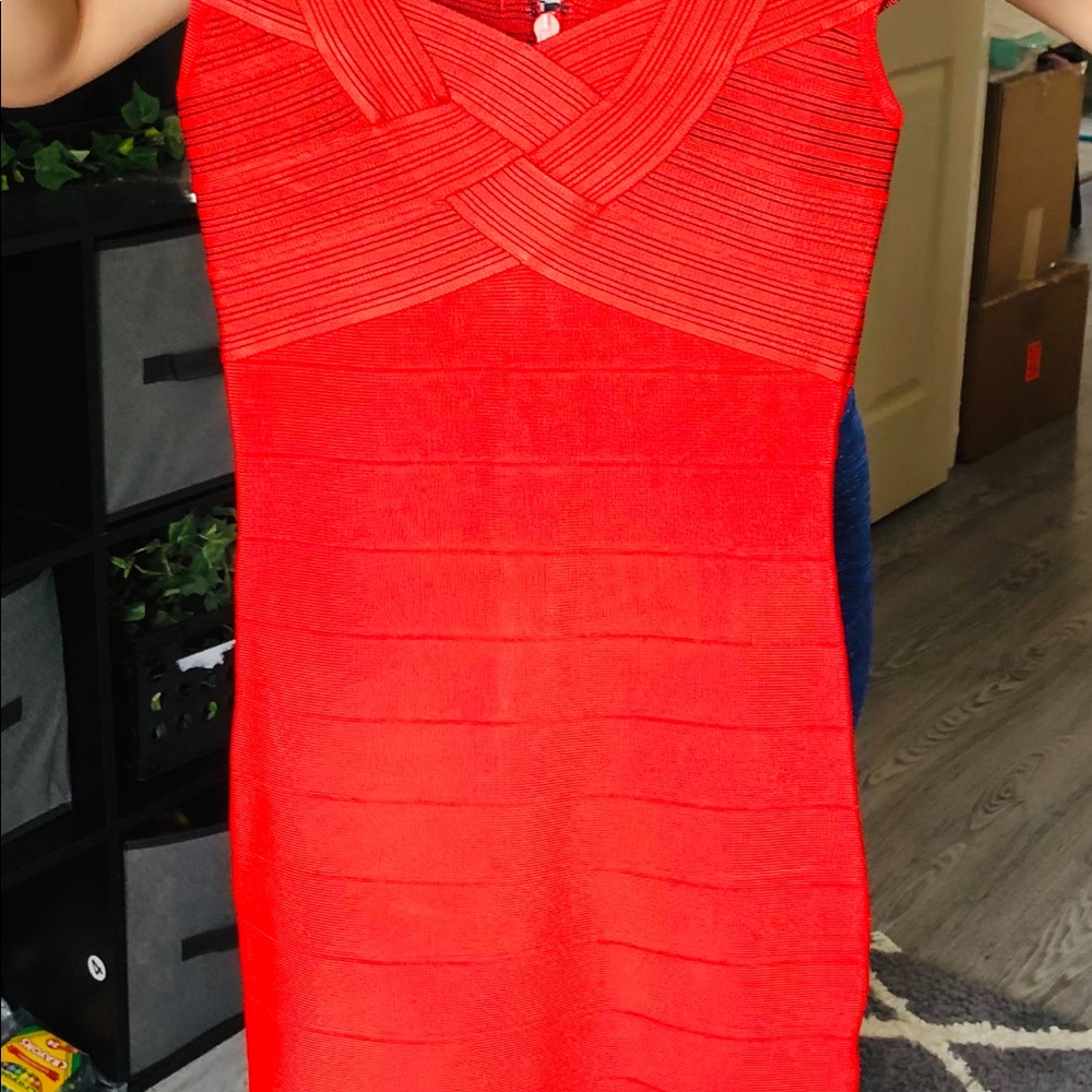I bought this dress just wear one